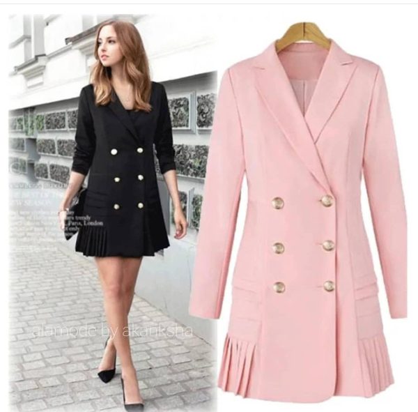 Statement Blazer Dresses Hot on Sale