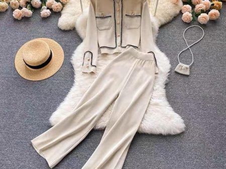 Halo Vintage Coord Set Fashion