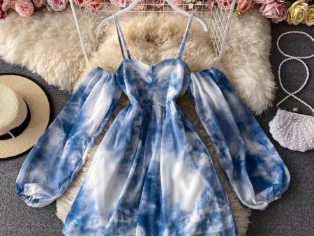 Boca Tie and Dye Dress Sale