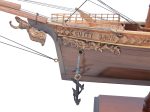 Cutty Sark China Clipper Tall Ship Small Wood Model Sailboat Assembled Online Hot Sale