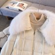 Bellamy Warm Parka Jacket with Fur Discount