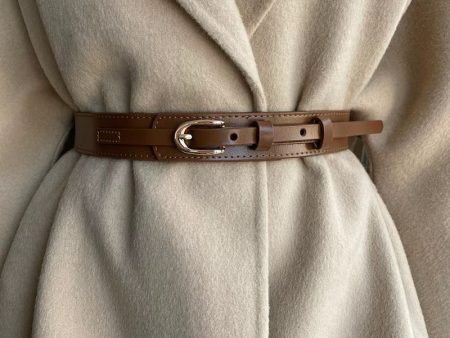 Jasper Statement Leather PU Belt Online