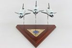 NASA US Space Shuttles Orbiters Atlantis, Endeavour and Discovery Wood Models Collection Online Hot Sale