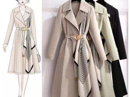 Dibella Luxury Trenchcoats Sale