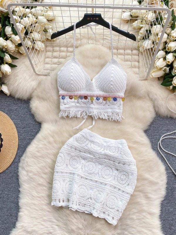 Debbie 2 Piece Coord Set - Resortwear Set Online Hot Sale