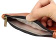 Portable Leather Handmade Pipe Pouch with Zip  Water Proof Online