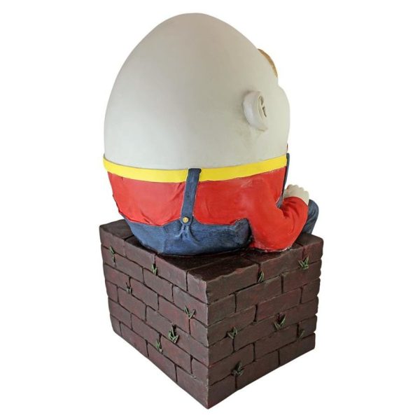 Humpty Dumpty English style Sculpture For Discount