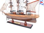 Cutty Sark China Clipper Tall Ship Small Wood Model Sailboat Assembled Online Hot Sale