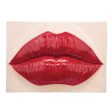 Lips Wall Sculpture Online now