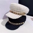 Jiah Tweed Beret Hats For Sale