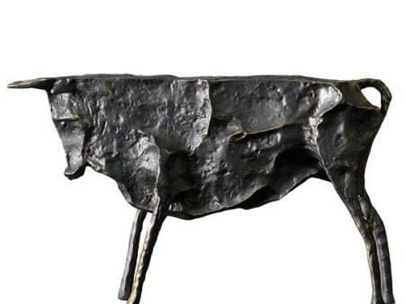 Modern Art Series Collection  Bull Statue Famous Animal Sculpture Figurine By Picasso Online Sale