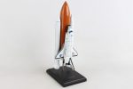 NASA Space Shuttle Discovery Orbiter Full Stack  Wood Model Space Craft Cheap