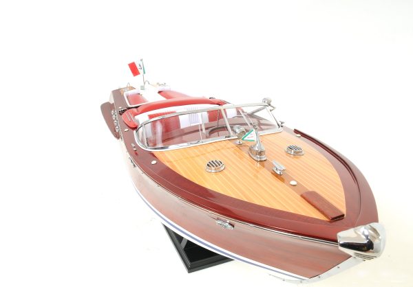 Riva Aquarama large Speed Boat Exclusive Edition Model Ship Assembled Sale