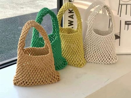 Mariam Cute Holiday Jute Bags Online Sale