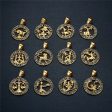 Astrology Zodiac Signs Symbols Pendants and Neclases Online