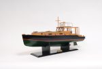 Hemingway™ Pilar Fishing Boat Collectible Wood Model Speedboat Ship Assembled Discount