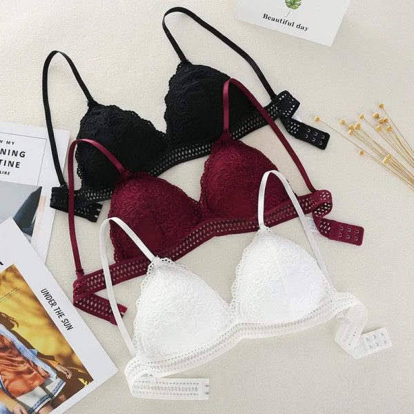 Matsely Lace Bralette Online