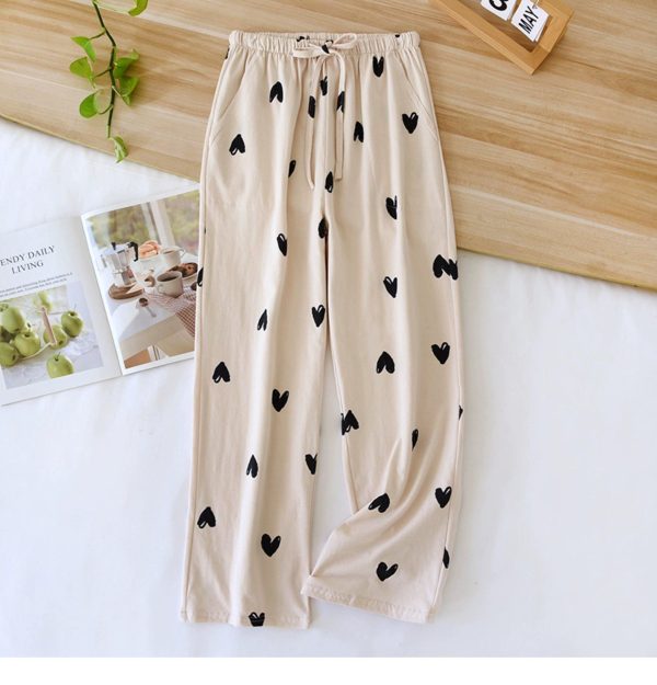 Cute Solia Heart Pyjamas Online Sale