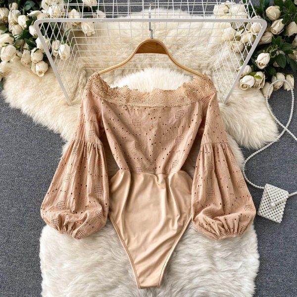 Daphne Formal Bodysuit For Discount