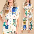 Harvey Summer Holiday Abstract Coord Set For Discount