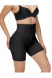 Aster Tummy Tucker Shapewear - Black Fashion