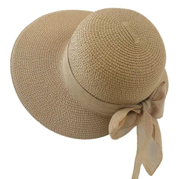 Harry Summer Holiday Straw Hat Fashion