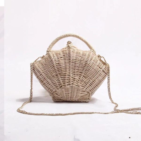 Seashell Beach Bag Cheap