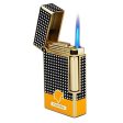 Private Collection Cohiba Classic Cigar Sigarett Lighter Windproof Flint Jet Online Hot Sale