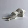 Modern Art Series Nude Male Ceramic Statue Abstract Naked Body Art Sculpture Discount