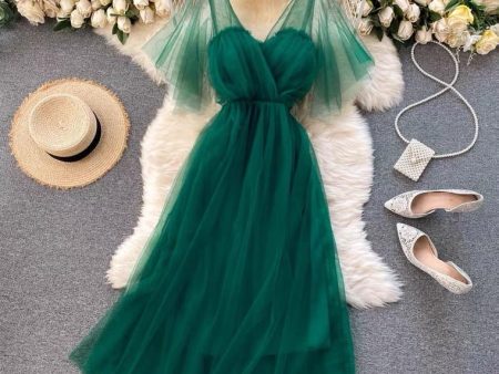 Bratey Maxi Dress Fashion