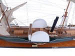 Nemesis England’s First Ocean-Going Iron Warship Sailboat Exclusive Edition Wood Model Assembled Online