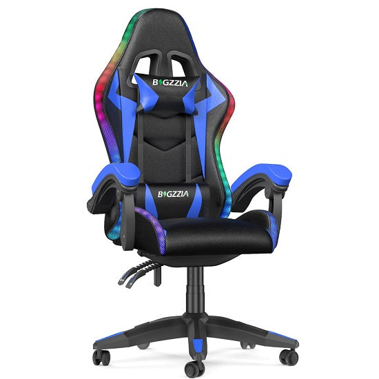 Computer Ergonomic Design Gaming Chair with LED Lights Hot on Sale