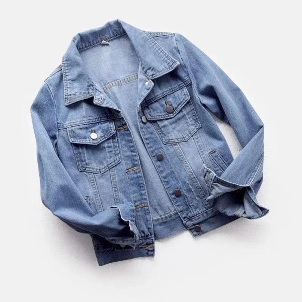 Bernard Classic Denim Jacket Online Sale