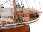 RRS Discovery Wood Model Sailboat  Steamship Assembled Sale