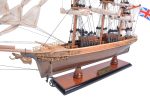 Cutty Sark China Clipper Tall Ship Small Wood Model Sailboat Assembled Online Hot Sale