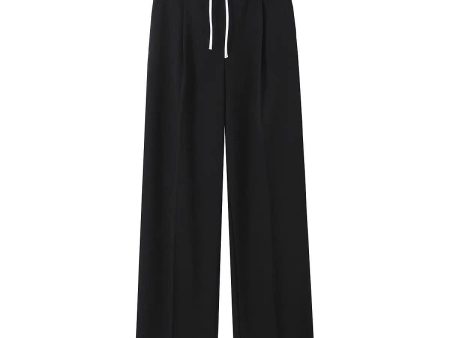 Fady High Waisted Pants Hot on Sale