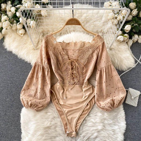 Daphne Formal Bodysuit For Discount