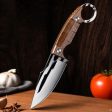 Professional High Grade Stainless Steel  Hand Forged Household Seiko Kitchen Knifes Sale