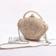 Seashell Beach Bag Cheap