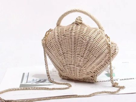 Seashell Beach Bag Cheap