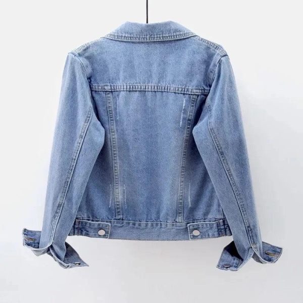 Bernard Classic Denim Jacket Online Sale