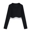 Demi Embellished Blouse Online Hot Sale