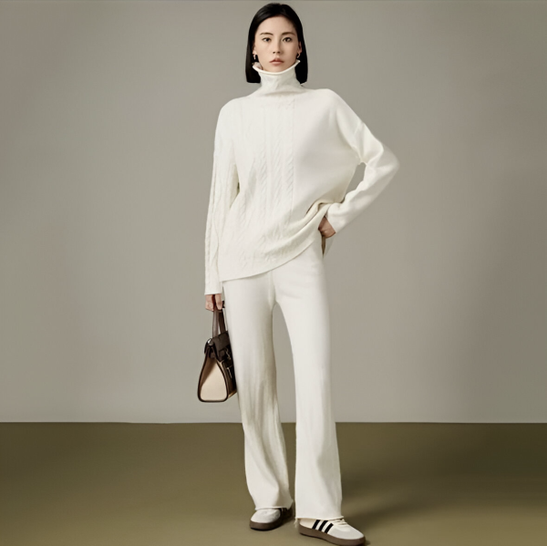 Kinsley Luxe Winter Coord Set - Tracksuit on Sale