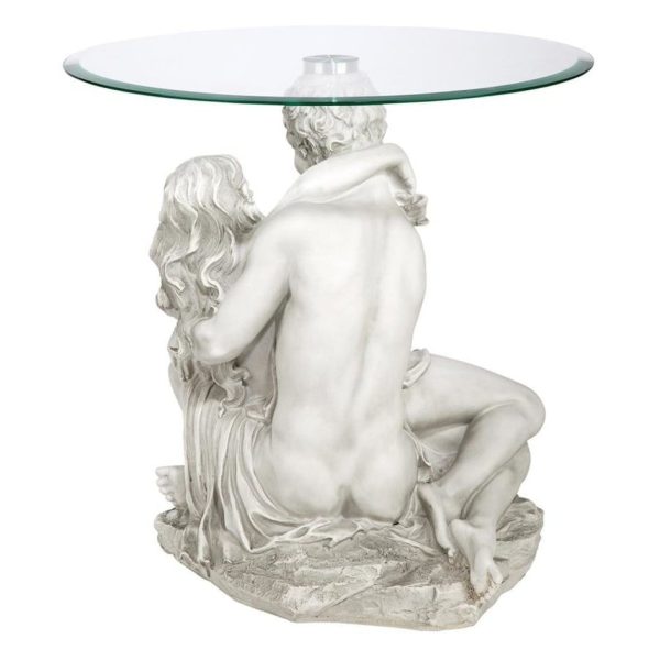 Romantic Lowers Accent Sculptural Table Online Hot Sale