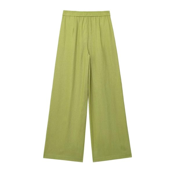 Bizo Summer 2 Pc Coord Set in Green Cheap