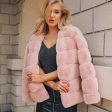 Carrie Bradshaw Luxury - Faux Fur Jackets Online Hot Sale