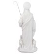 Jesus Crist Good Shepherd Bonded Marble Statue By Artist Carlo Bronti Online