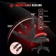 Computer Ergonomic Design Gaming Chair with LED Lights Hot on Sale