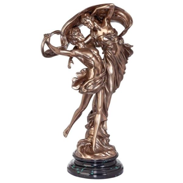 Dance of Daphnis and Chloe Statue By French artist Pierre-Auguste Cot Discount