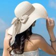 Mia Summer Holiday Straw Hat Fashion